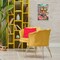 Stupell Industries Fierce Tiger In Waiting Wall Plaque Design by LSR Design Studio